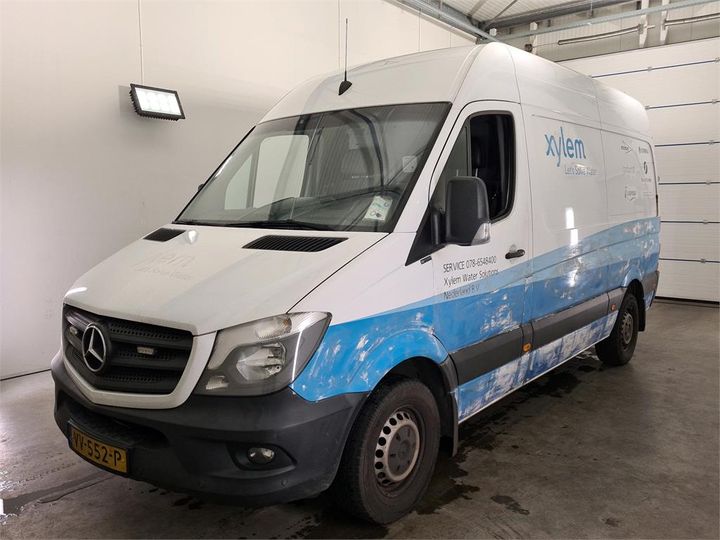 MERCEDES-BENZ SPRINTER 2016 wdb9066331p263229