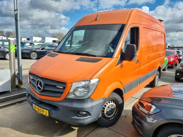 MERCEDES-BENZ SPRINTER 2016 wdb9066331p263673