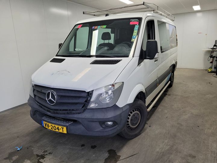 MERCEDES-BENZ SPRINTER 2016 wdb9066331p268912