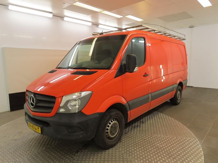 MERCEDES-BENZ SPRINTER 2016 wdb9066331p272840