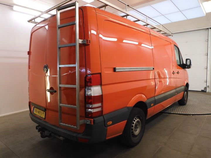 MERCEDES-BENZ SPRINTER 2016 wdb9066331p272843