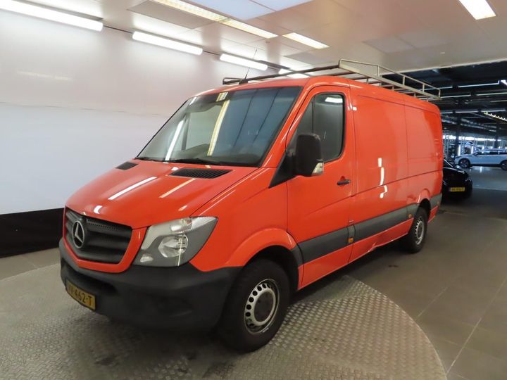 MERCEDES-BENZ SPRINTER 2016 wdb9066331p272848