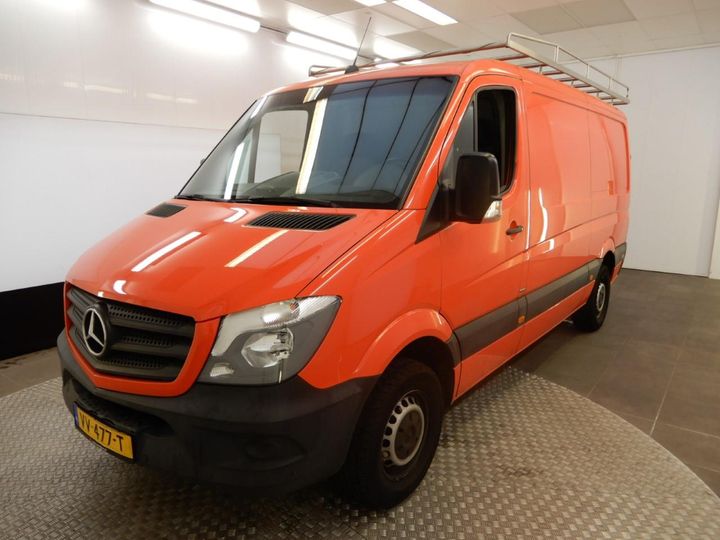 MERCEDES-BENZ SPRINTER 2016 wdb9066331p273194