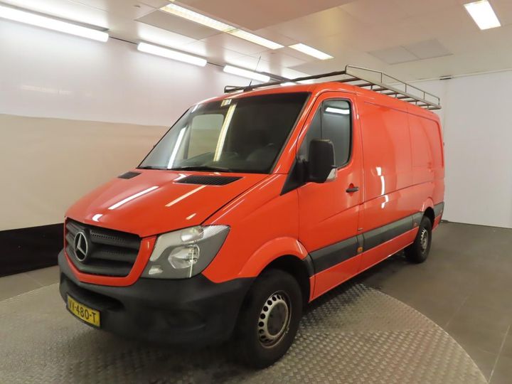 MERCEDES-BENZ SPRINTER 2016 wdb9066331p273195