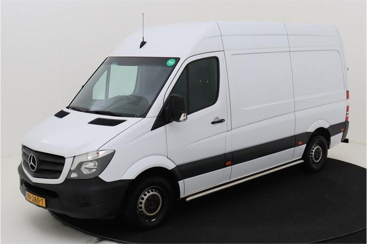 MERCEDES-BENZ SPRINTER 313 2016 wdb9066331p275845