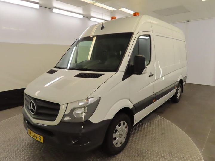 MERCEDES-BENZ SPRINTER 2016 wdb9066331p277125