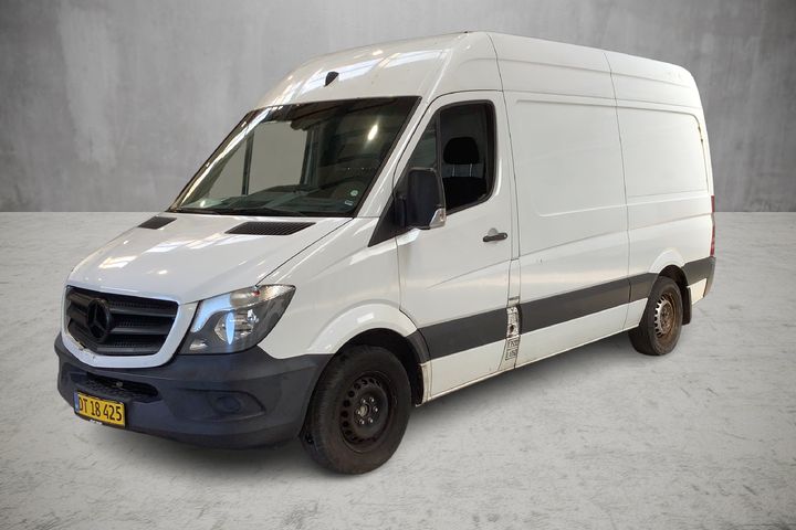 MERCEDES-BENZ SPRINTER 2016 wdb9066331p277754