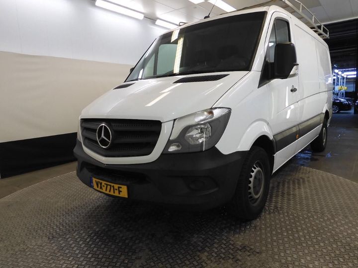 MERCEDES-BENZ SPRINTER 2016 wdb9066331p280985