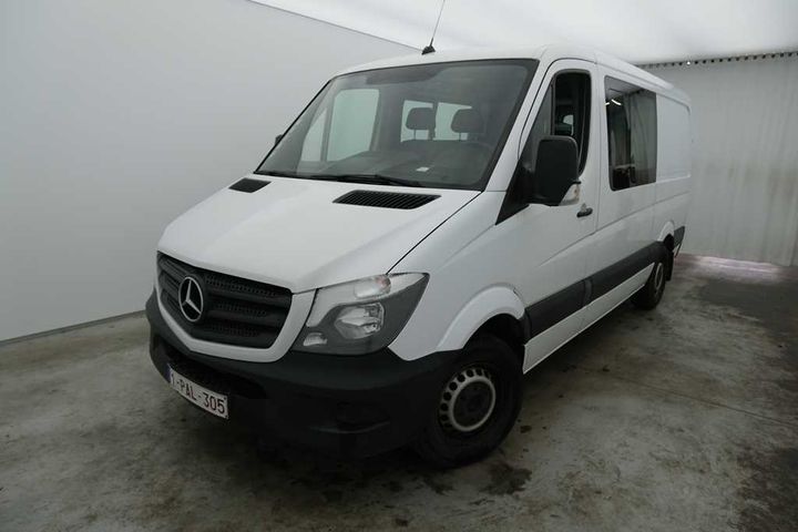 MERCEDES-BENZ SPRINTER &#3906 2016 wdb9066331p284261