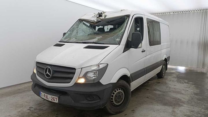 MERCEDES-BENZ SPRINTER &#3906 2016 wdb9066331p284265