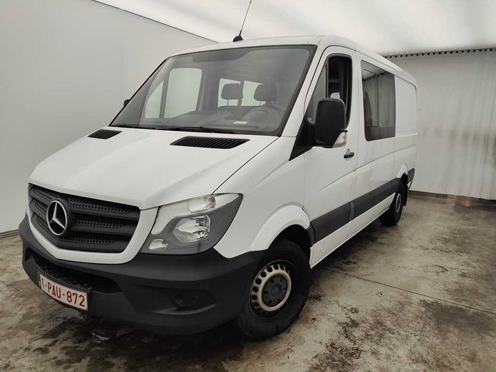 MERCEDES-BENZ SPRINTER &#3906 2016 wdb9066331p284266