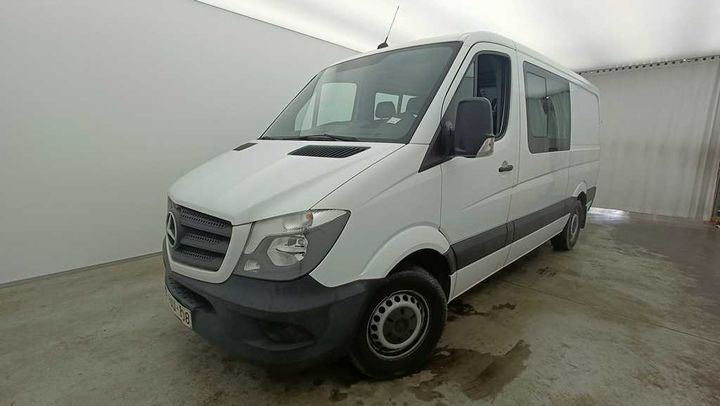 MERCEDES-BENZ SPRINTER &#3906 2016 wdb9066331p284267