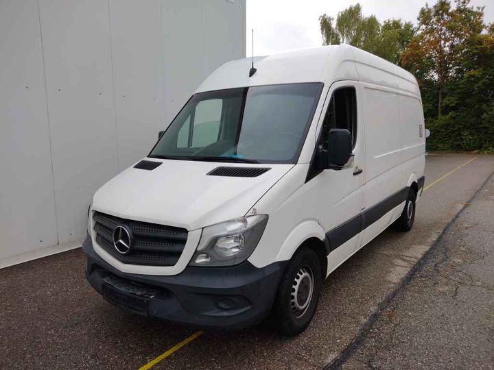 MERCEDES-BENZ SPRINTER II KASTEN 2016 wdb9066331p285223