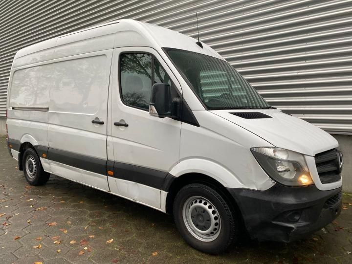 MERCEDES-BENZ SPRINTER PANEL VAN 2016 wdb9066331p288836