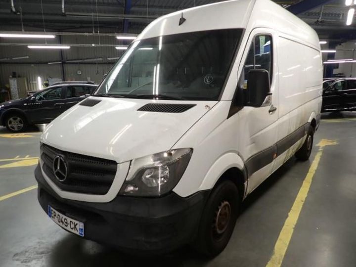 MERCEDES-BENZ SPRINTER 2017 wdb9066331p289419