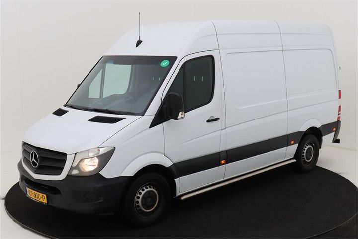 MERCEDES-BENZ SPRINTER 313 2016 wdb9066331p293205