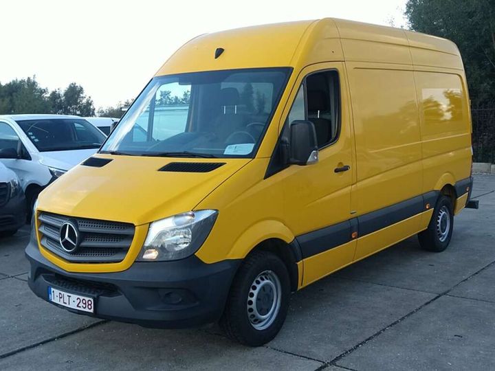 MERCEDES-BENZ BENZ 2016 wdb9066331p294761