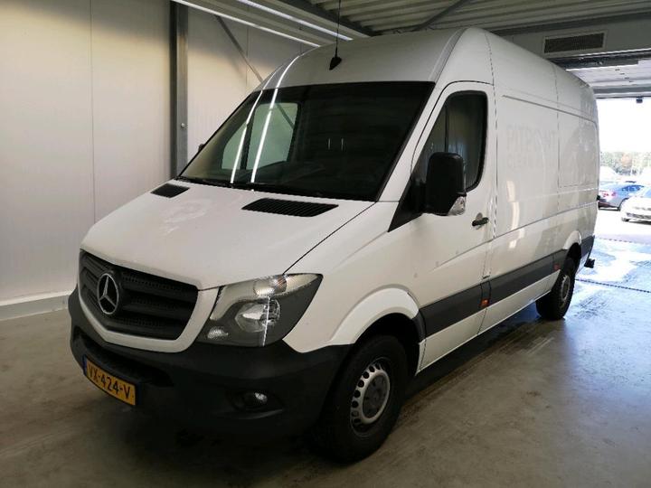 MERCEDES-BENZ SPRINTER 2016 wdb9066331p296561