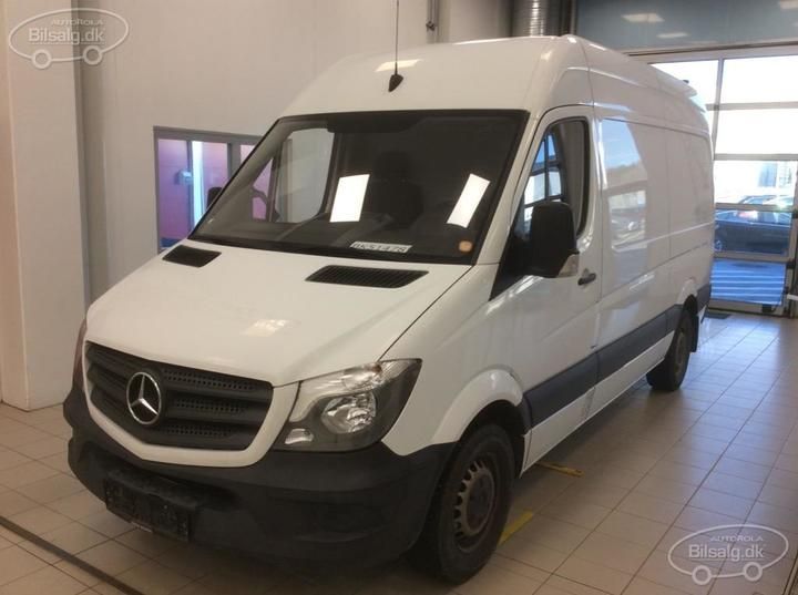 MERCEDES-BENZ SPRINTER PANEL VAN 2017 wdb9066331p300069