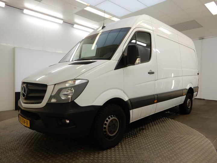 MERCEDES-BENZ SPRINTER 2016 wdb9066331p300671