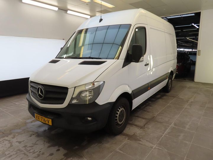 MERCEDES-BENZ SPRINTER 2016 wdb9066331p300673