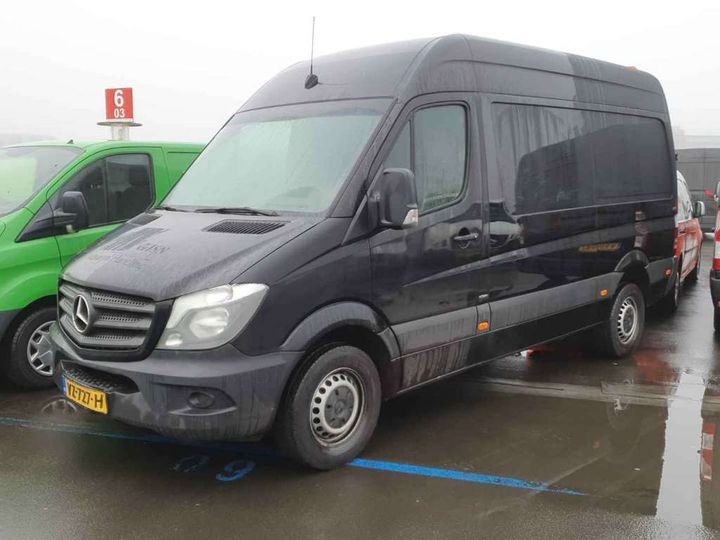 MERCEDES-BENZ SPRINTER GB 2016 wdb9066331p302033