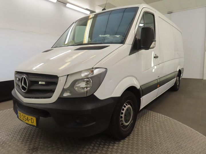 MERCEDES-BENZ SPRINTER 2016 wdb9066331p303982