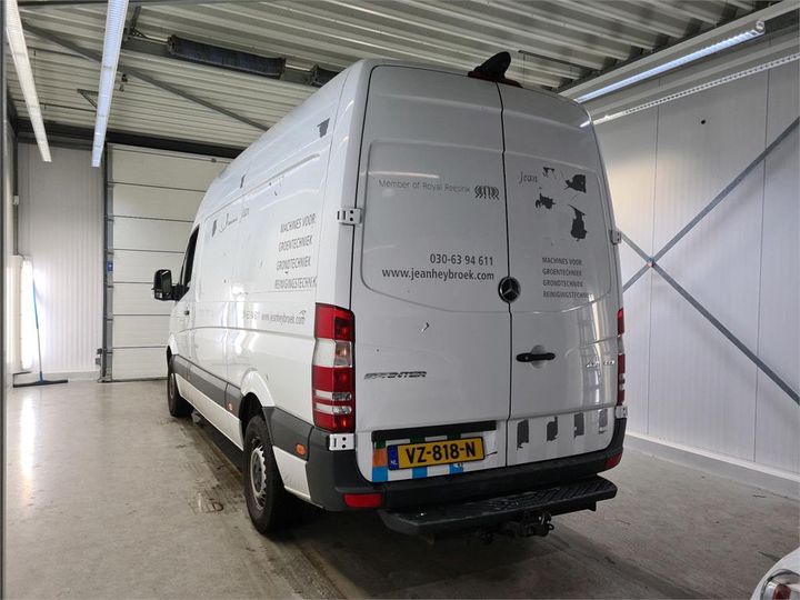 MERCEDES-BENZ SPRINTER 2016 wdb9066331p304405