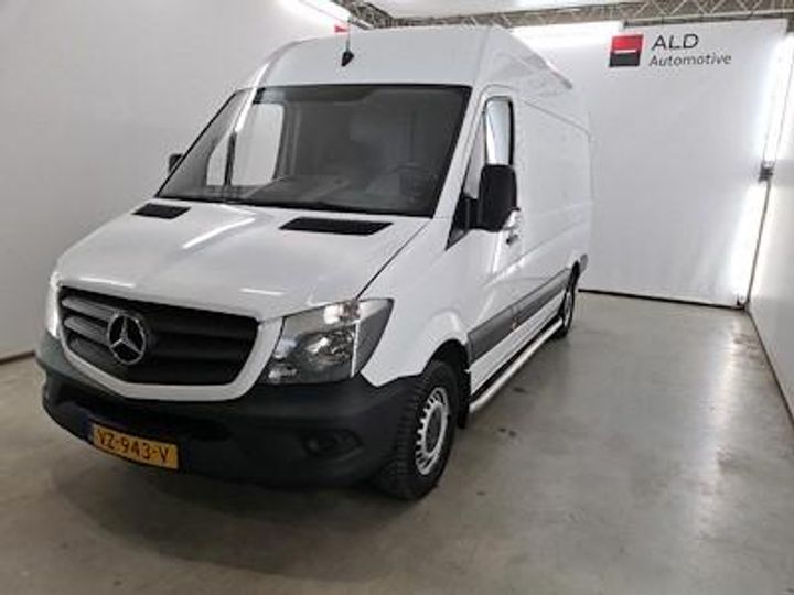 MERCEDES-BENZ SPRINTER 2016 wdb9066331p306850