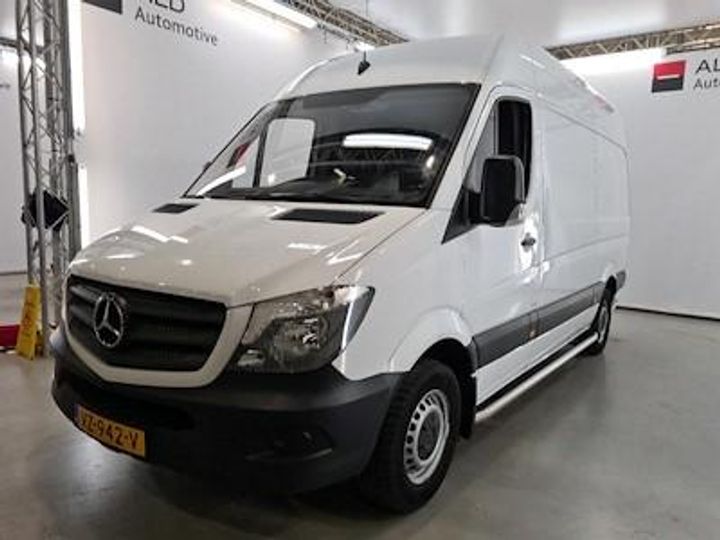 MERCEDES-BENZ SPRINTER 2016 wdb9066331p306851