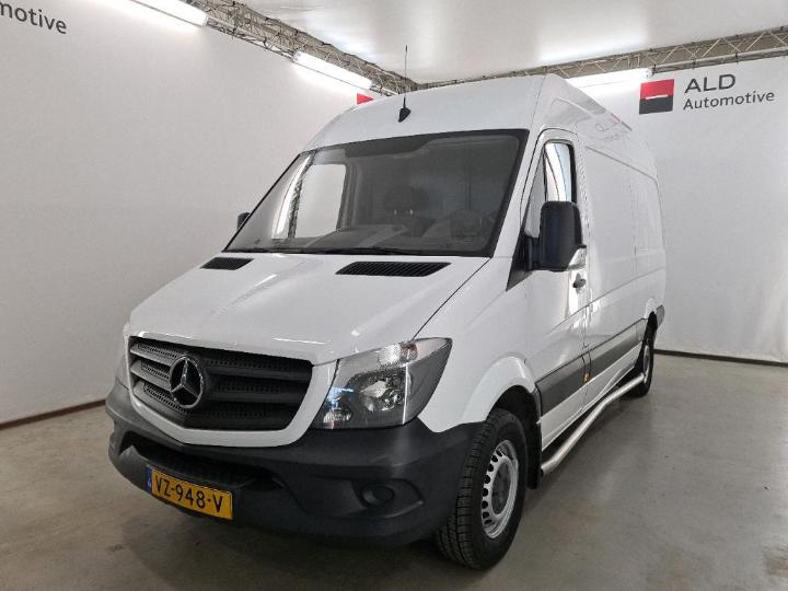 MERCEDES-BENZ SPRINTER 2016 wdb9066331p306852