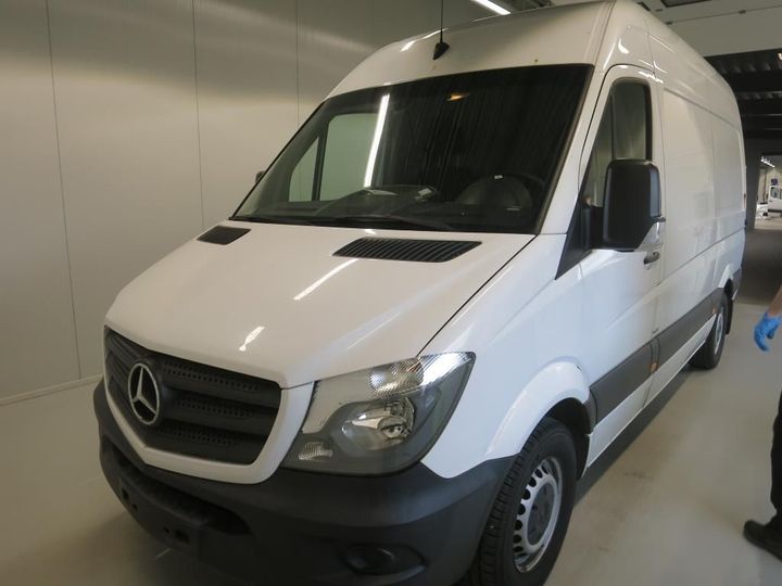 MERCEDES-BENZ SPRINTER 2016 wdb9066331p310253