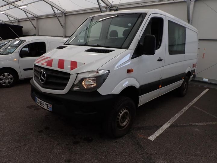 MERCEDES-BENZ SPRINTER 2016 wdb9066331p311584