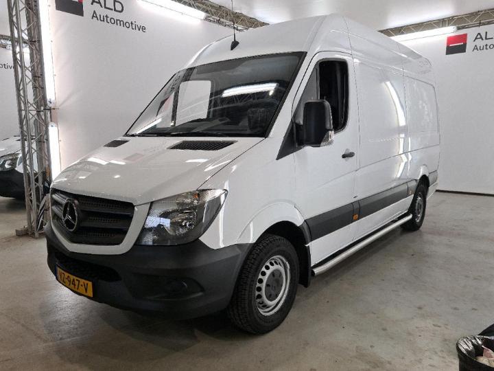 MERCEDES-BENZ SPRINTER 2016 wdb9066331p312465