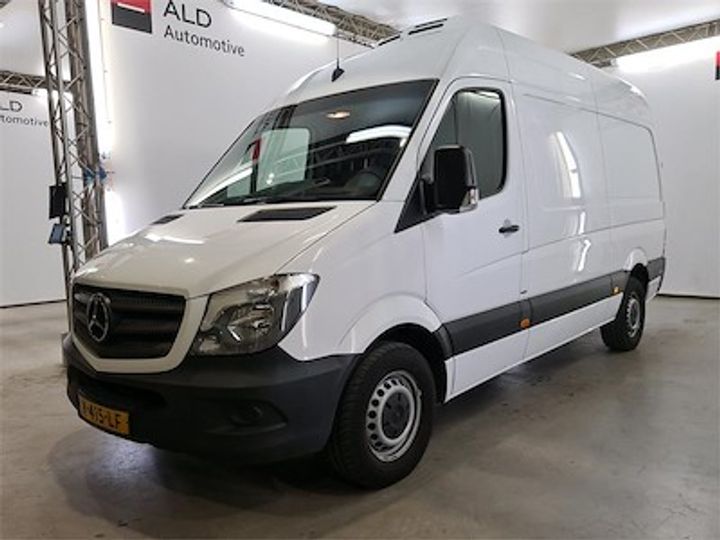 MERCEDES-BENZ SPRINTER 2018 wdb9066331p313309