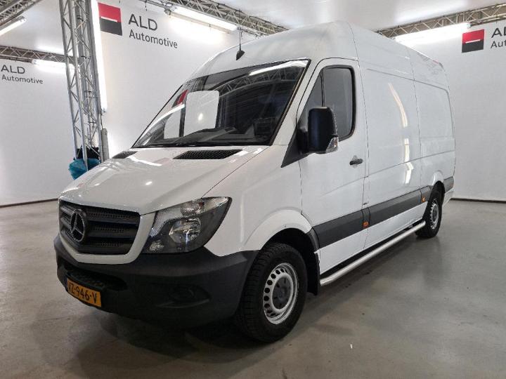 MERCEDES-BENZ SPRINTER GB 316NGT 2016 wdb9066331p313745