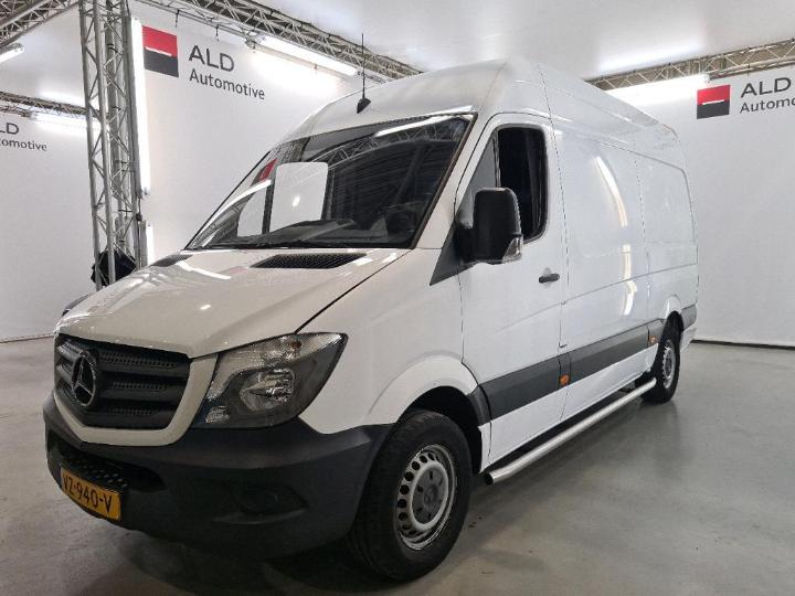 MERCEDES-BENZ SPRINTER 2016 wdb9066331p314317