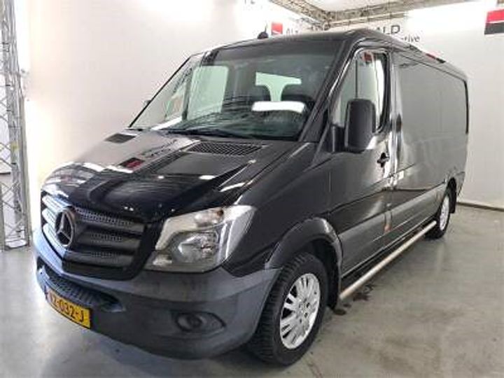 MERCEDES-BENZ SPRINTER 2016 wdb9066331p316300