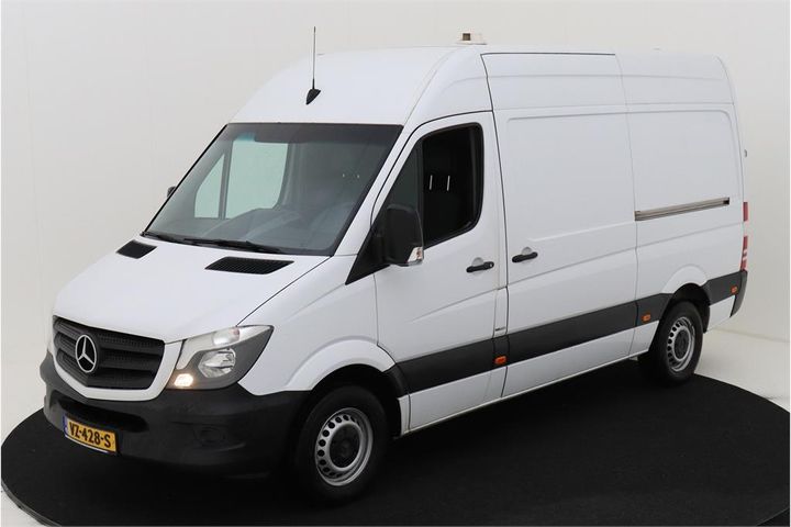 MERCEDES-BENZ SPRINTER 2016 wdb9066331p316301