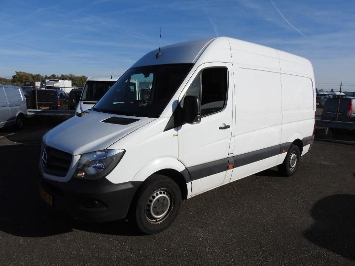 MERCEDES-BENZ SPRINTER PANEL VAN 2016 wdb9066331p316756