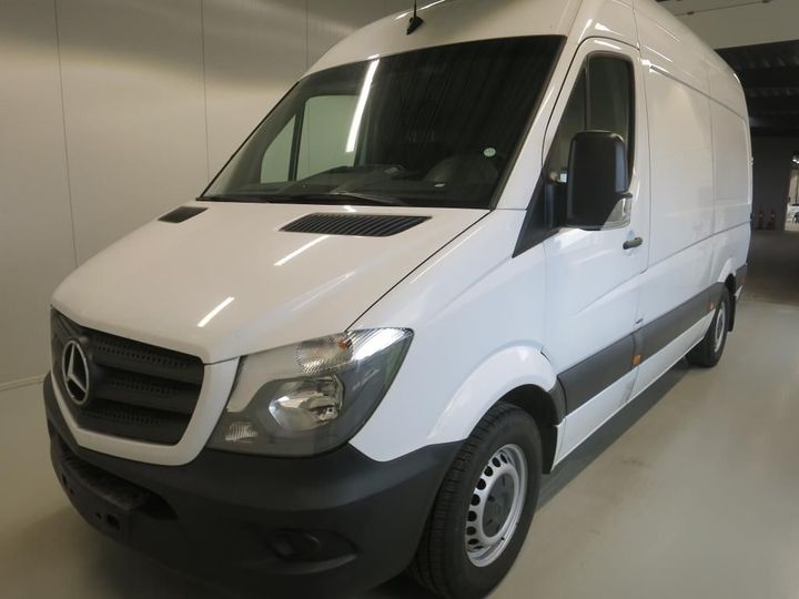 MERCEDES-BENZ SPRINTER 2016 wdb9066331p316807