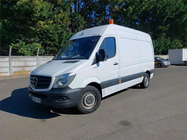 MERCEDES-BENZ SPRINTER 2016 wdb9066331p317848