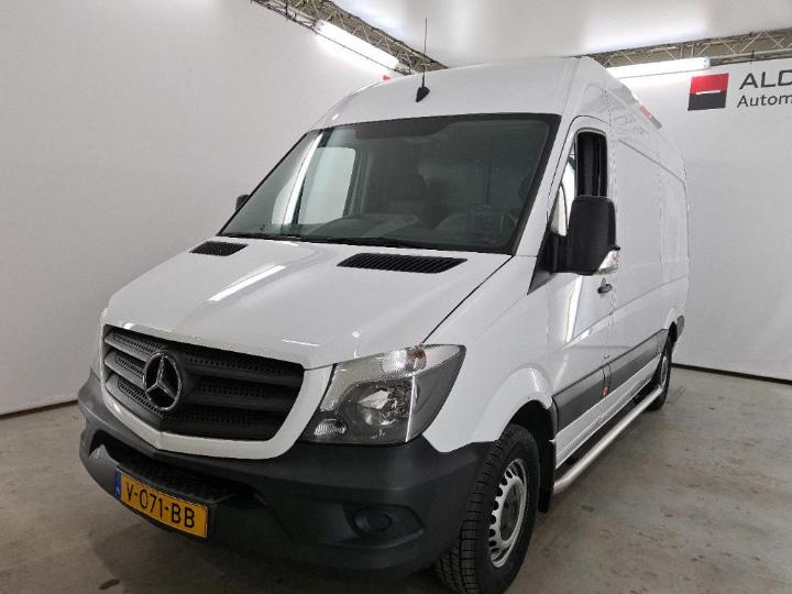 MERCEDES-BENZ SPRINTER 2016 wdb9066331p323793