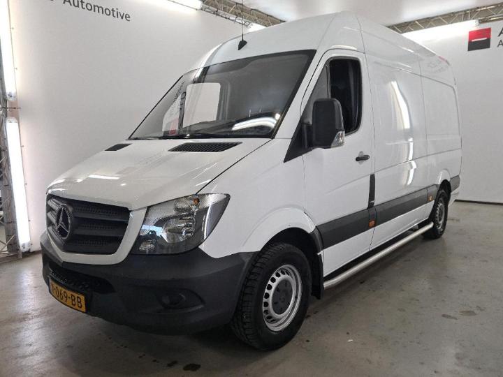 MERCEDES-BENZ SPRINTER 2016 wdb9066331p324295