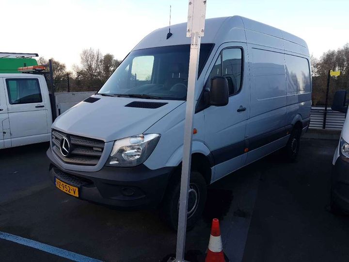 MERCEDES-BENZ SPRINTER GB 2016 wdb9066331p324797