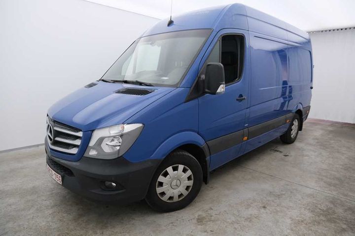 MERCEDES-BENZ SPRINTER &#3906 2016 wdb9066331p326381