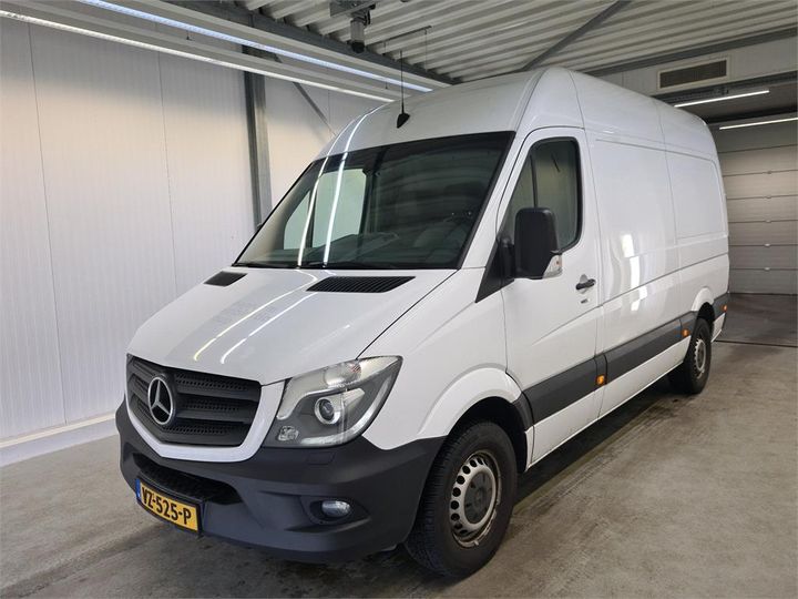 MERCEDES-BENZ SPRINTER 2016 wdb9066331p326396