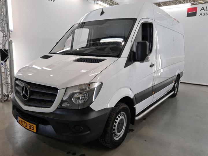 MERCEDES-BENZ SPRINTER GB 316NGT 2016 wdb9066331p327499