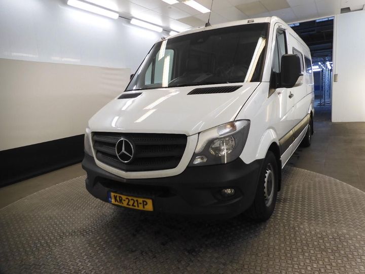 MERCEDES-BENZ SPRINTER 2016 wdb9066331p327810