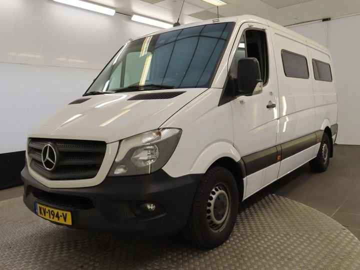 MERCEDES-BENZ SPRINTER 2016 wdb9066331p328020